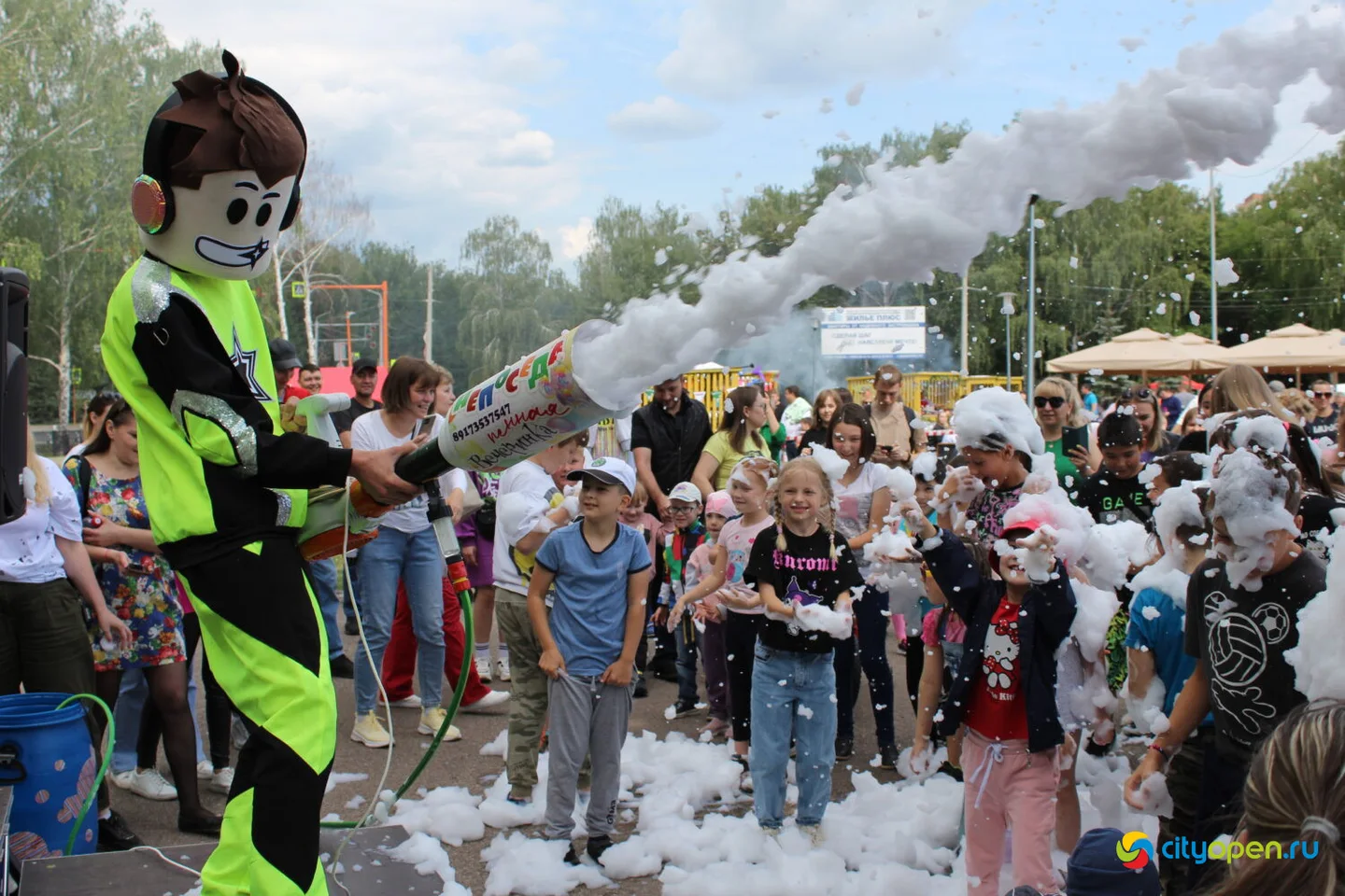 24/06/23 День молодежи в Стерлитамаке @ площадь перед ГДК