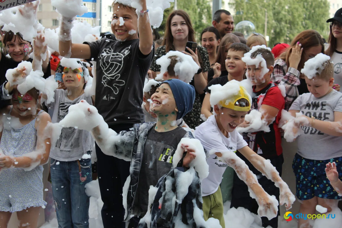 24/06/23 День молодежи в Стерлитамаке @ площадь перед ГДК