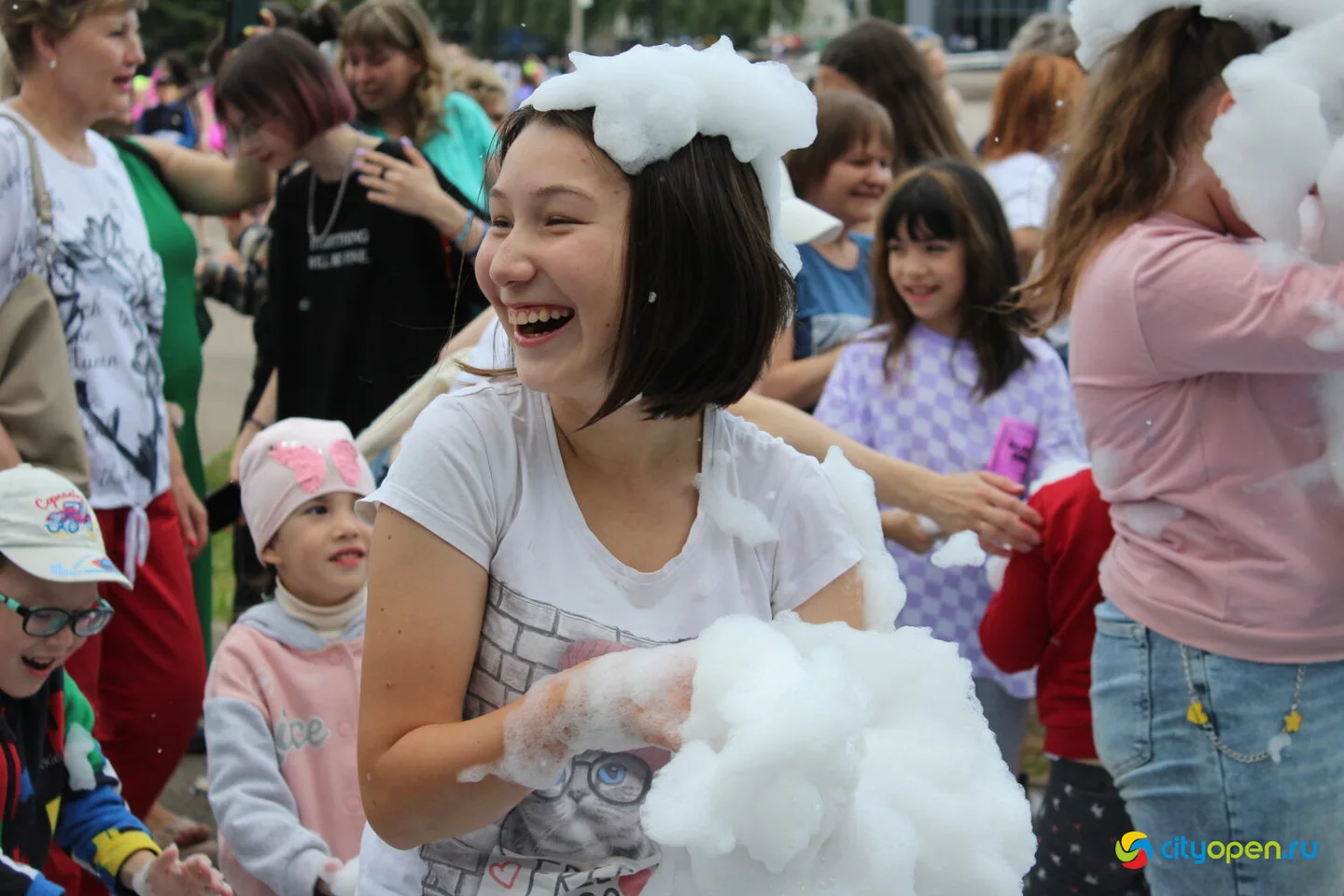 24/06/23 День молодежи в Стерлитамаке @ площадь перед ГДК