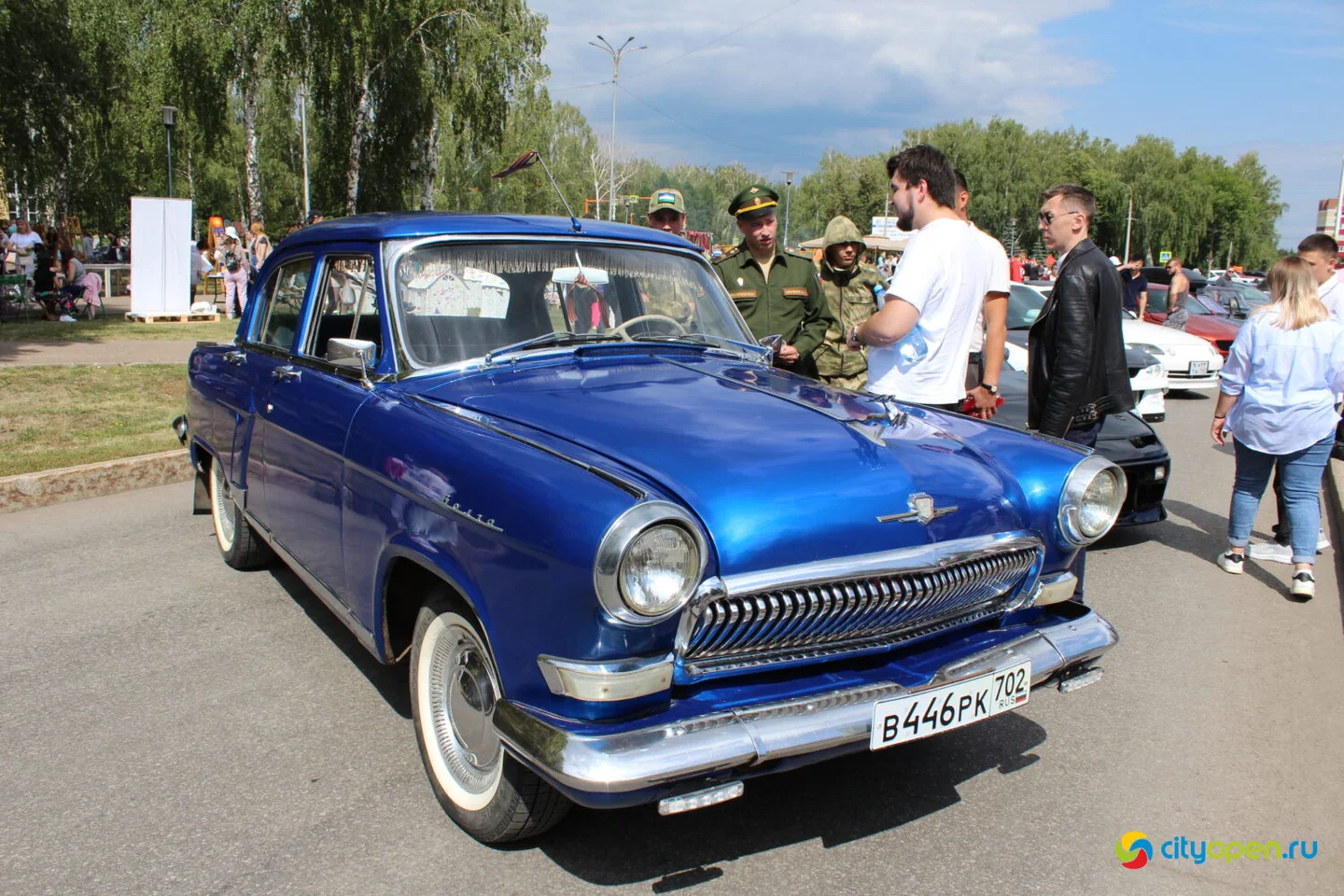 24/06/23 День молодежи в Стерлитамаке @ площадь перед ГДК