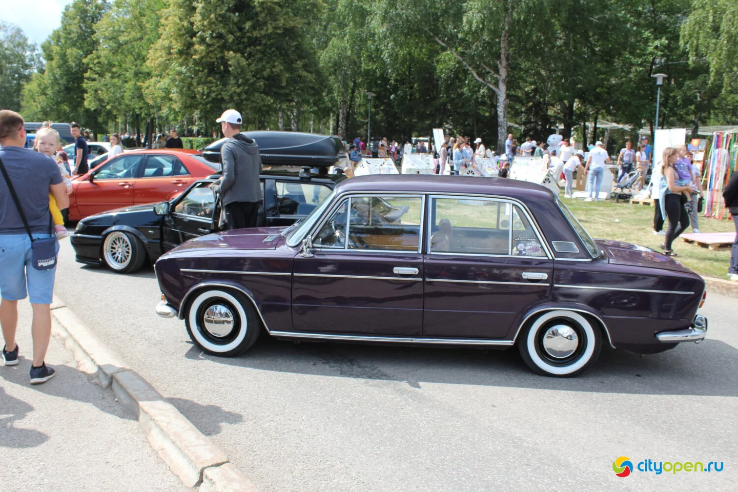 24/06/23 День молодежи в Стерлитамаке @ площадь перед ГДК