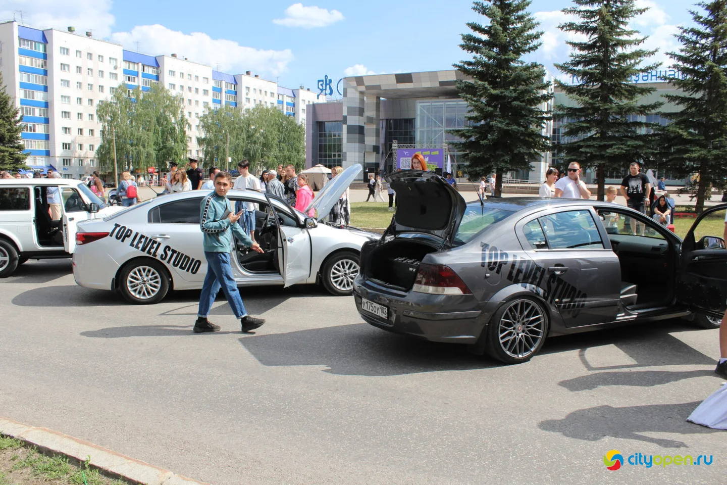 24/06/23 День молодежи в Стерлитамаке @ площадь перед ГДК