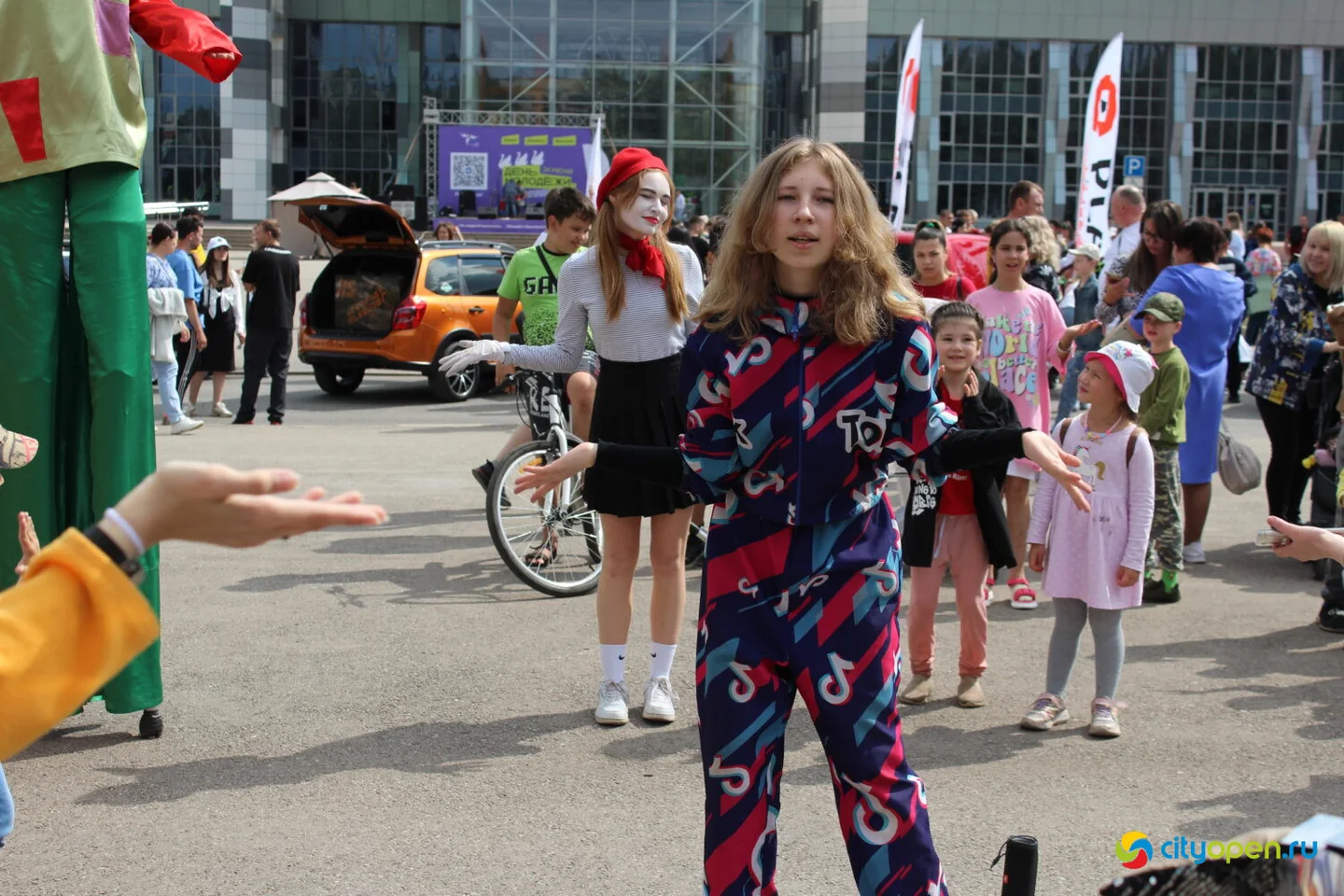 24/06/23 День молодежи в Стерлитамаке @ площадь перед ГДК