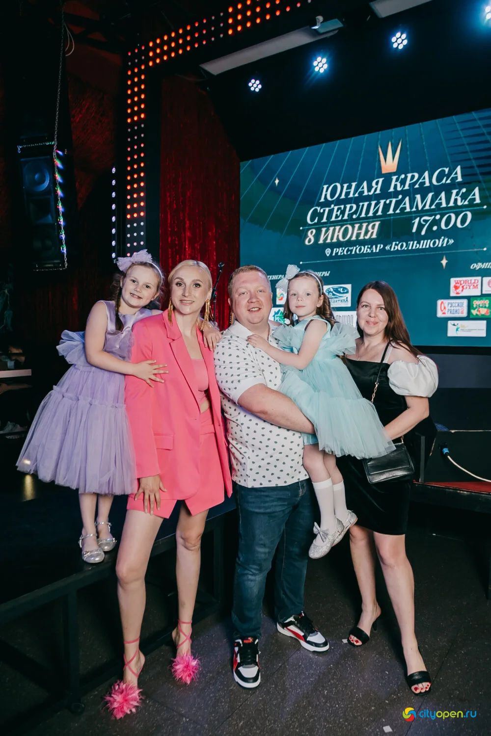 08/06/23 Юная Краса Стерлитамака — 2023 @ Рестобар «БОЛЬШОЙ»