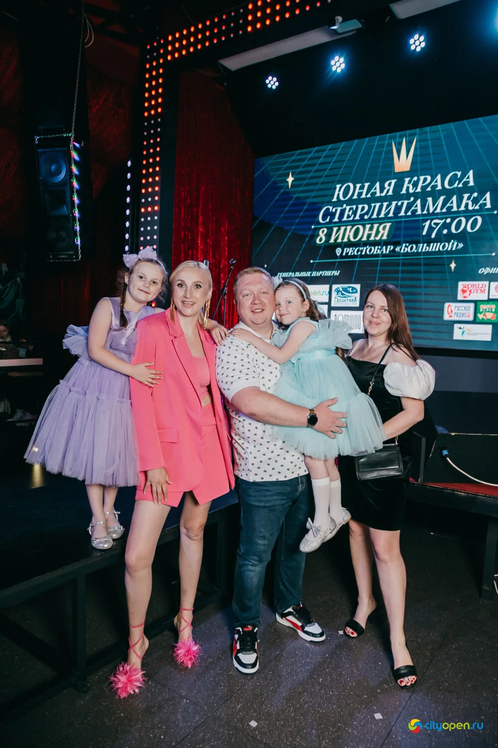 08/06/23 Юная Краса Стерлитамака — 2023 @ Рестобар «БОЛЬШОЙ»