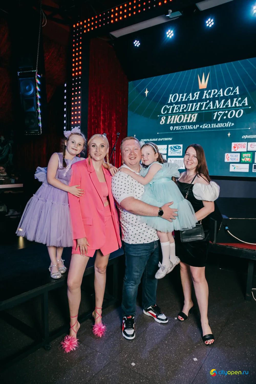 08/06/23 Юная Краса Стерлитамака — 2023 @ Рестобар «БОЛЬШОЙ»