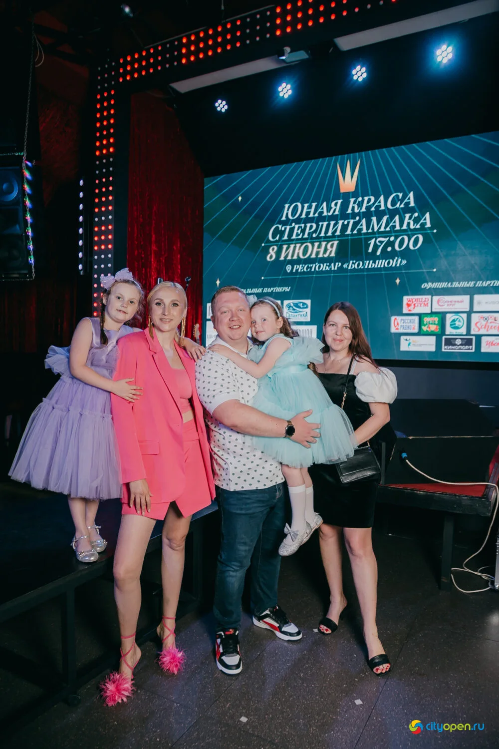 08/06/23 Юная Краса Стерлитамака — 2023 @ Рестобар «БОЛЬШОЙ»