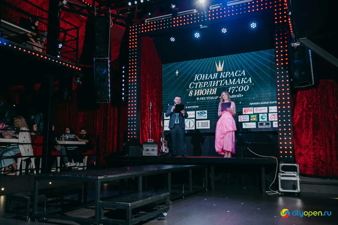 08/06/23 Юная Краса Стерлитамака — 2023 @ Рестобар «БОЛЬШОЙ»