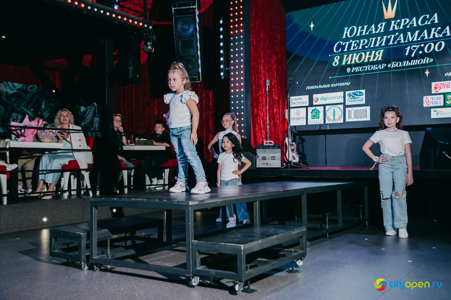 08/06/23 Юная Краса Стерлитамака — 2023 @ Рестобар «БОЛЬШОЙ»