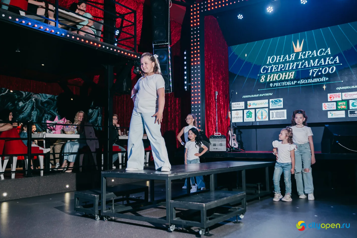 08/06/23 Юная Краса Стерлитамака — 2023 @ Рестобар «БОЛЬШОЙ»