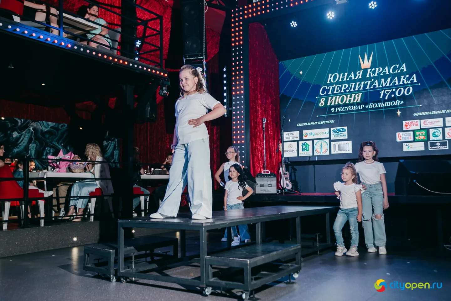 08/06/23 Юная Краса Стерлитамака — 2023 @ Рестобар «БОЛЬШОЙ»