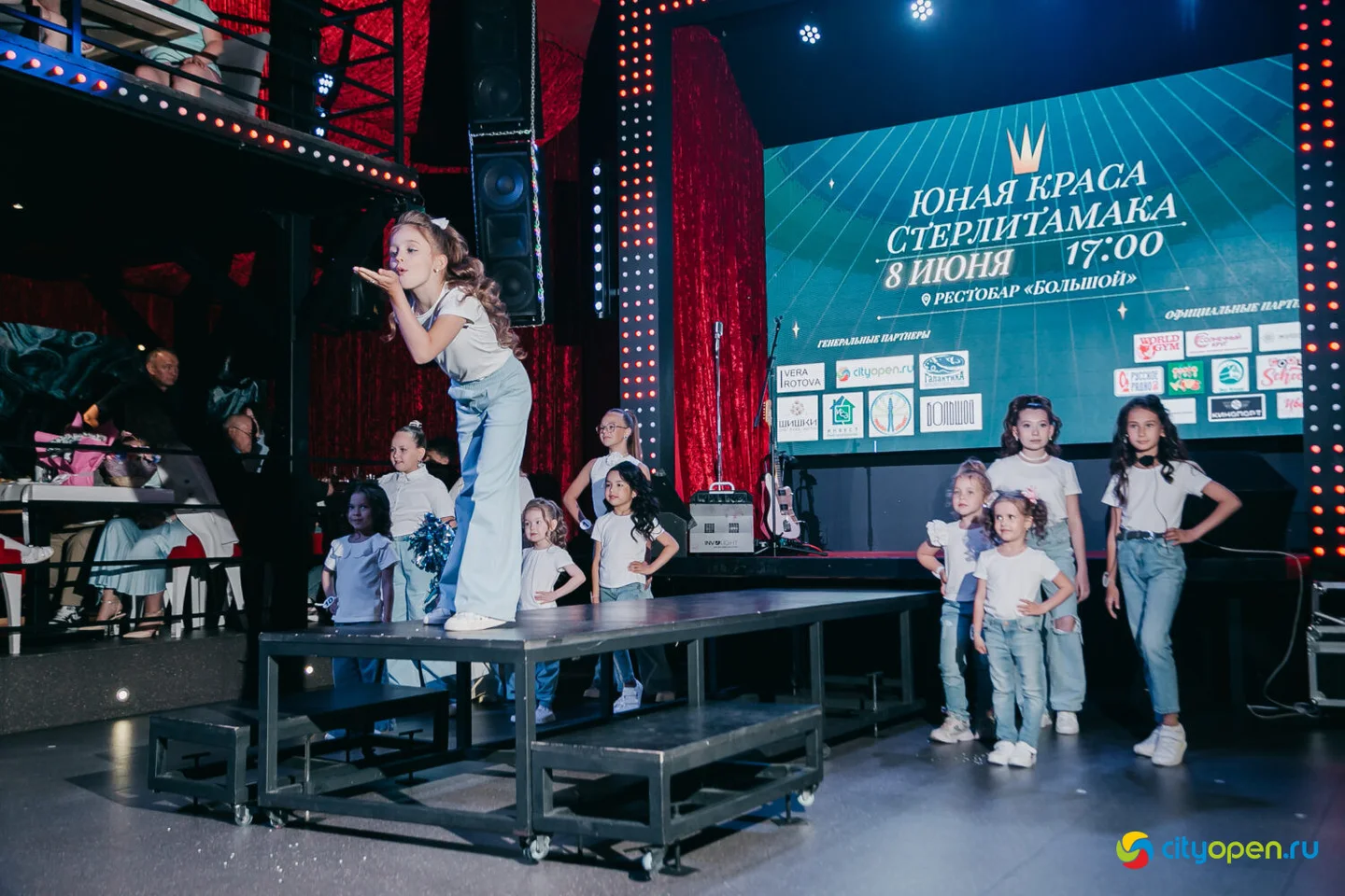 08/06/23 Юная Краса Стерлитамака — 2023 @ Рестобар «БОЛЬШОЙ»