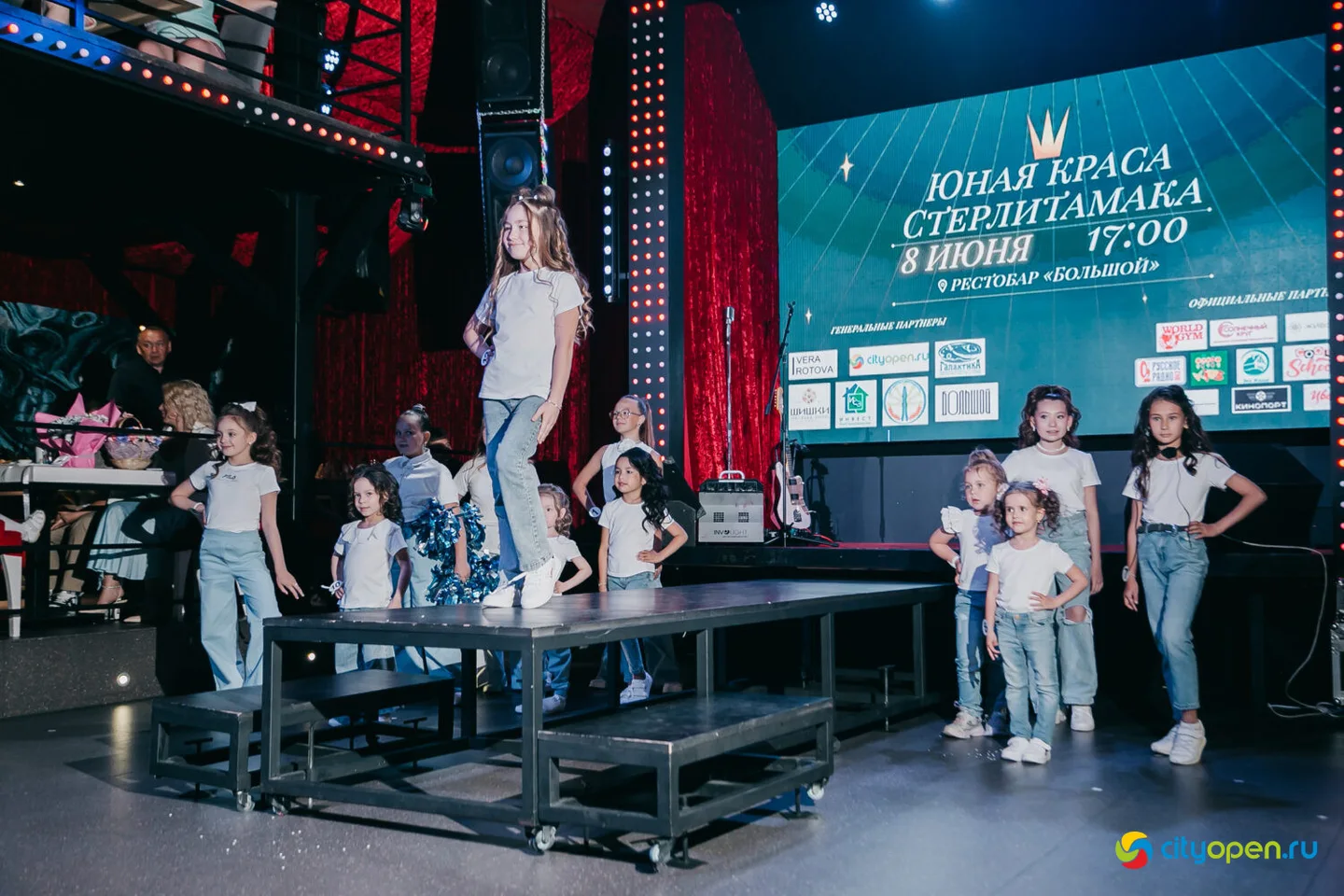 08/06/23 Юная Краса Стерлитамака — 2023 @ Рестобар «БОЛЬШОЙ»
