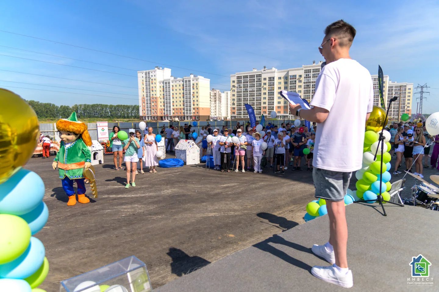 08/07/23 Вертикальный забег «Шиханы» от ИРСЗ