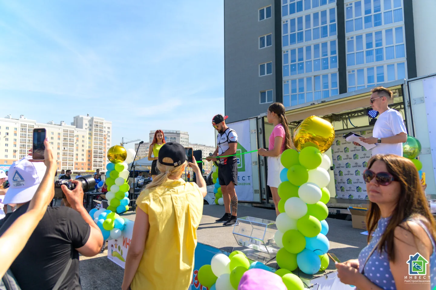 08/07/23 Вертикальный забег «Шиханы» от ИРСЗ