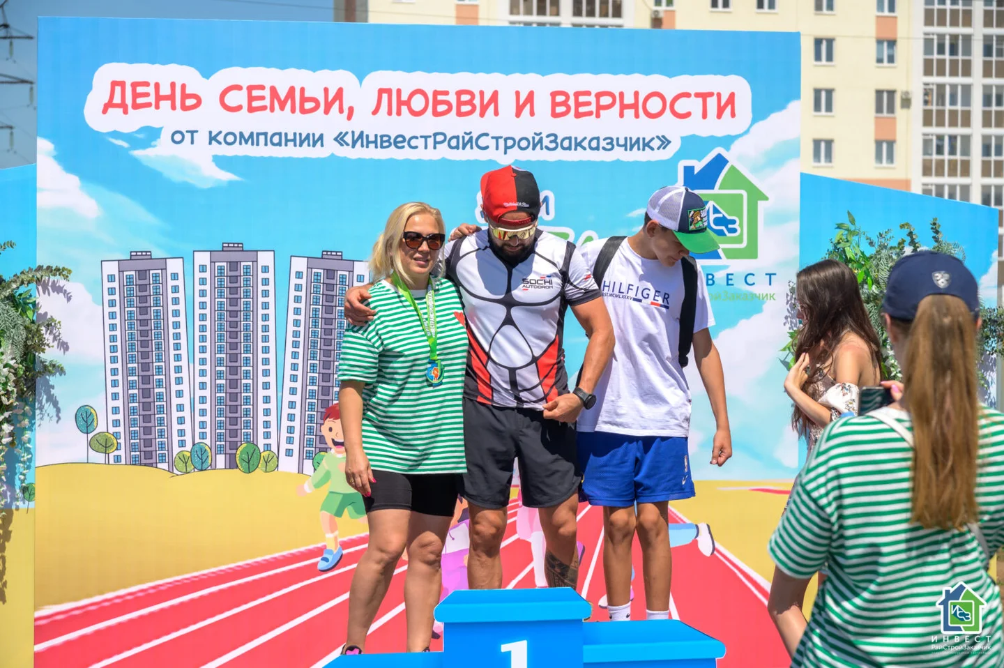 08/07/23 Вертикальный забег «Шиханы» от ИРСЗ