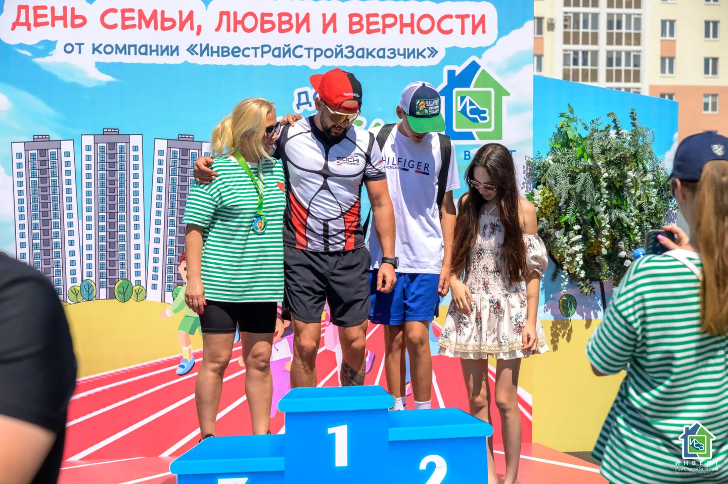 08/07/23 Вертикальный забег «Шиханы» от ИРСЗ