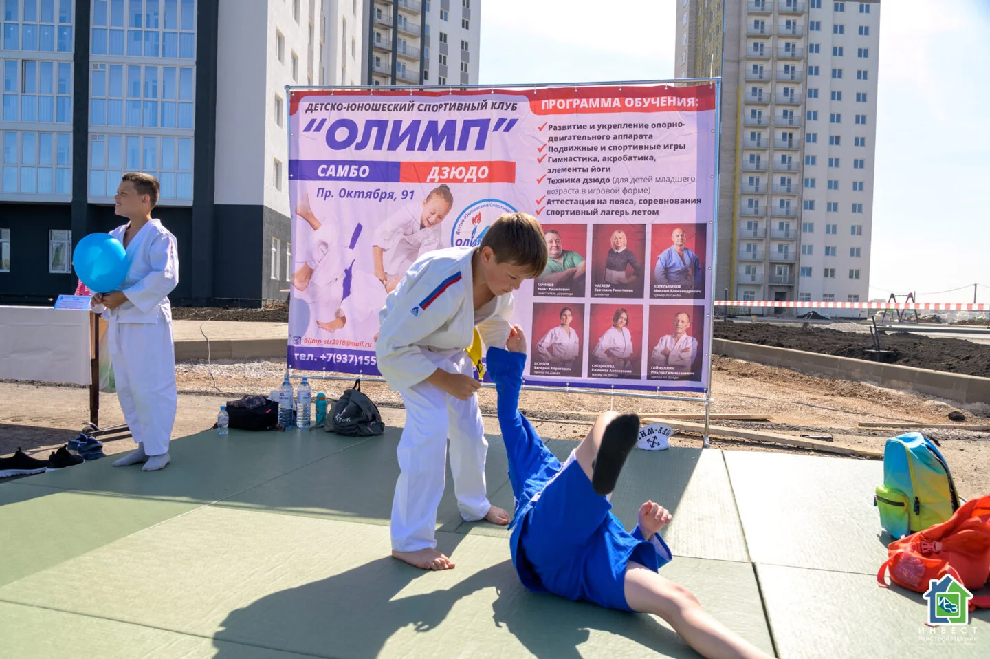 08/07/23 Вертикальный забег «Шиханы» от ИРСЗ