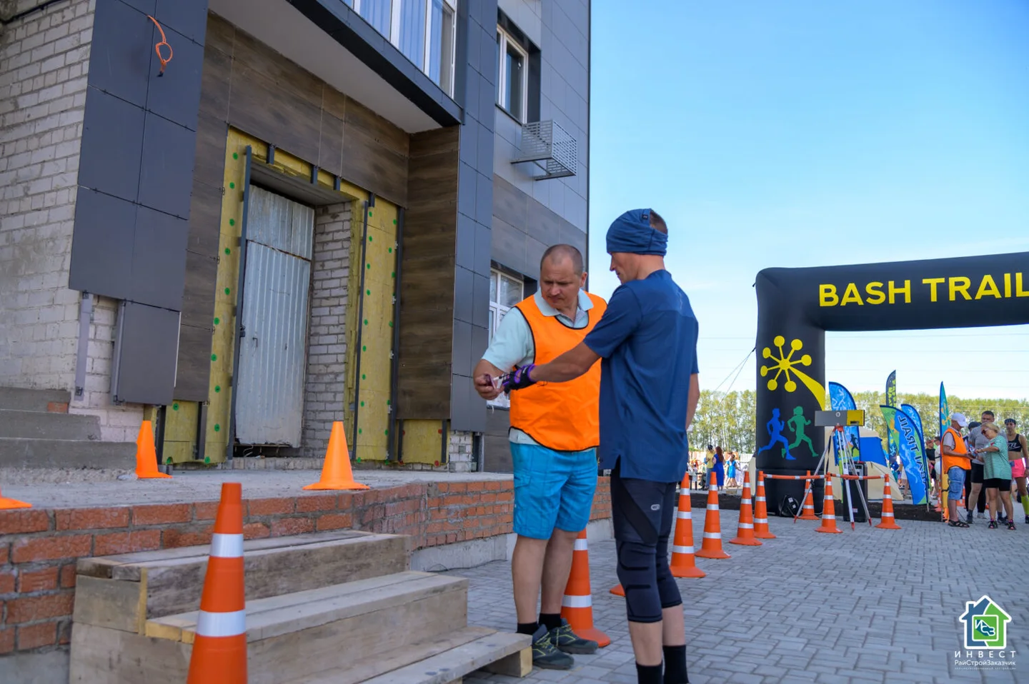 08/07/23 Вертикальный забег «Шиханы» от ИРСЗ
