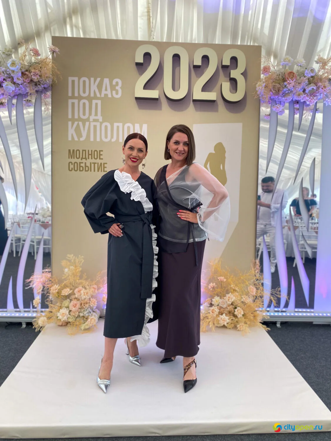 18/07/23 ПОКАЗ ПОД КУПОЛОМ 2023 @ ресторан Куганак