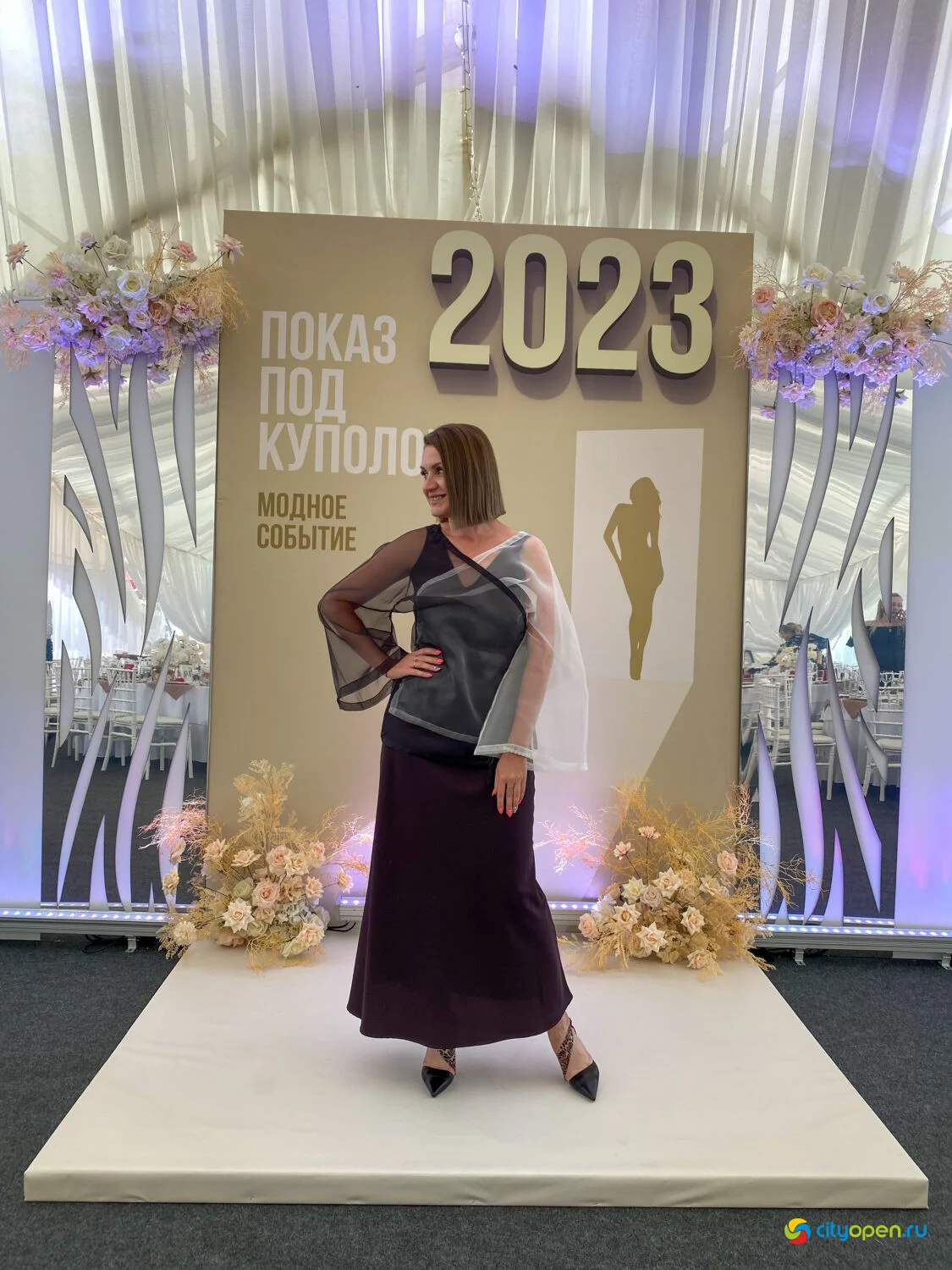 18/07/23 ПОКАЗ ПОД КУПОЛОМ 2023 @ ресторан Куганак