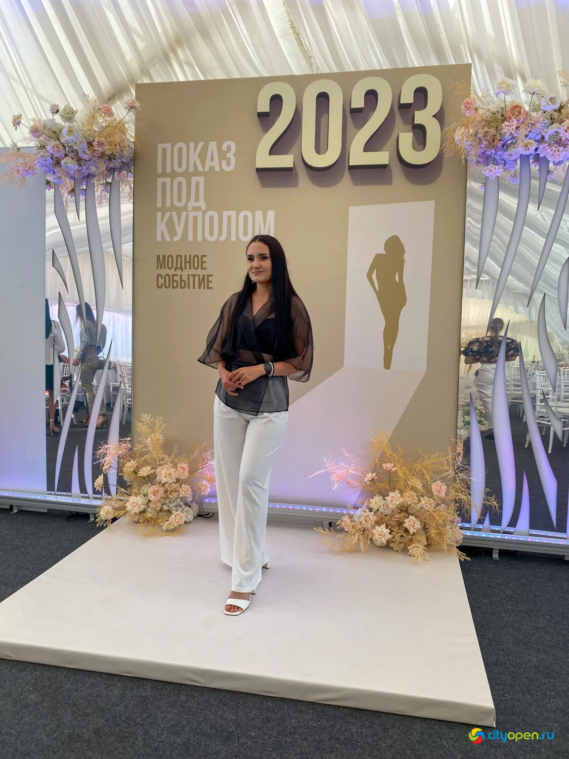 18/07/23 ПОКАЗ ПОД КУПОЛОМ 2023 @ ресторан Куганак