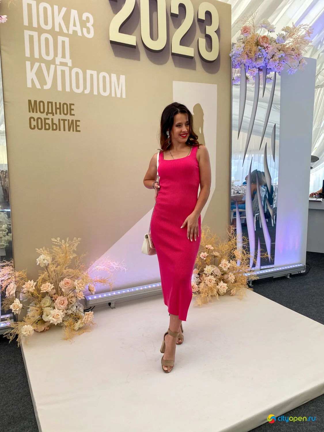 18/07/23 ПОКАЗ ПОД КУПОЛОМ 2023 @ ресторан Куганак