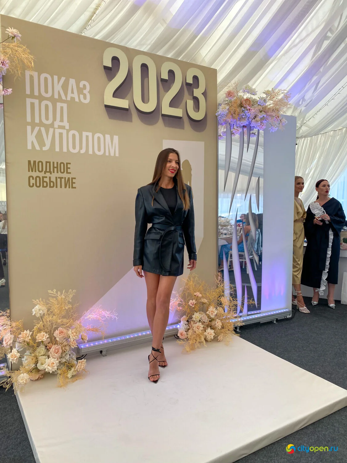 18/07/23 ПОКАЗ ПОД КУПОЛОМ 2023 @ ресторан Куганак