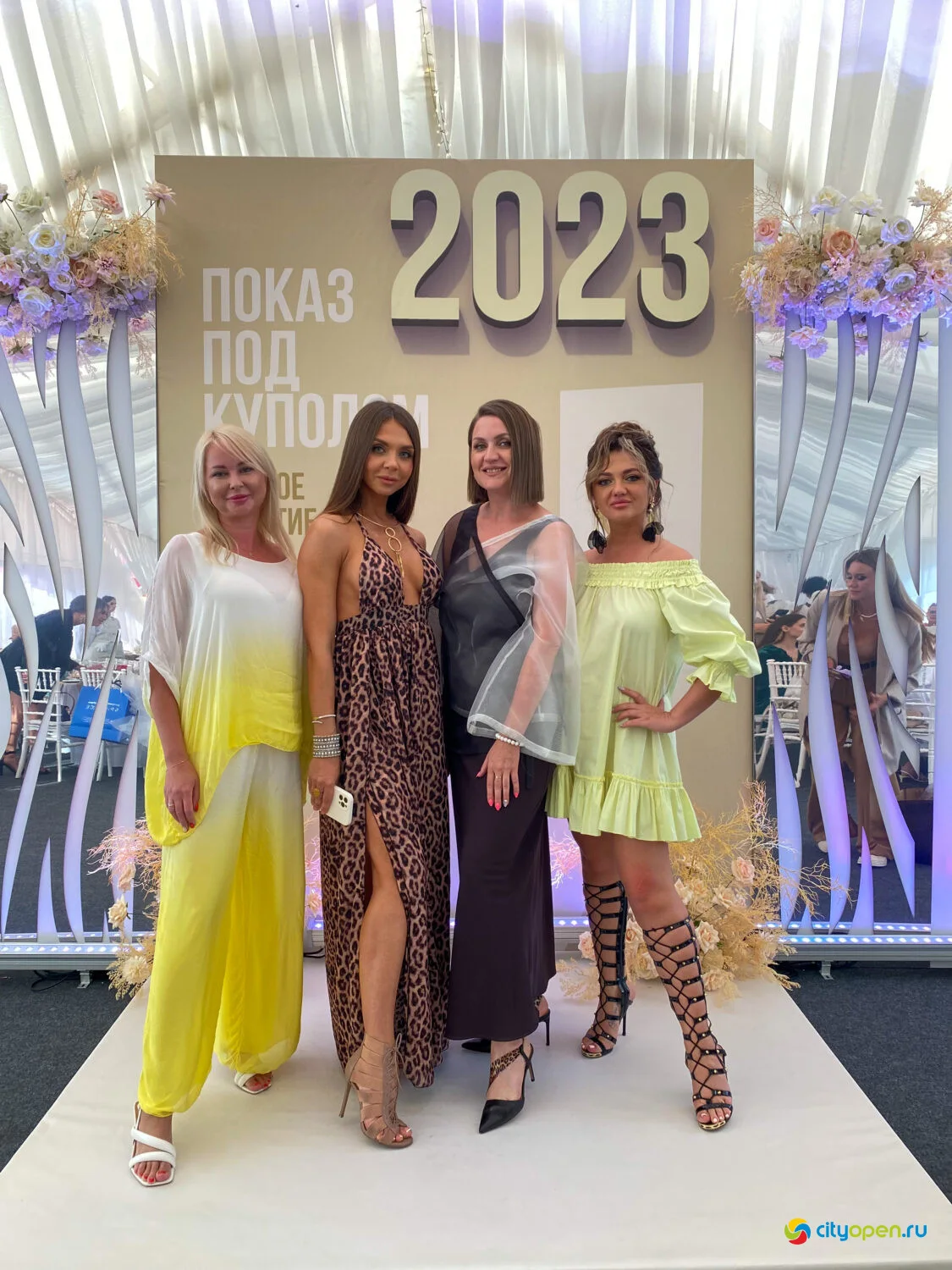 18/07/23 ПОКАЗ ПОД КУПОЛОМ 2023 @ ресторан Куганак