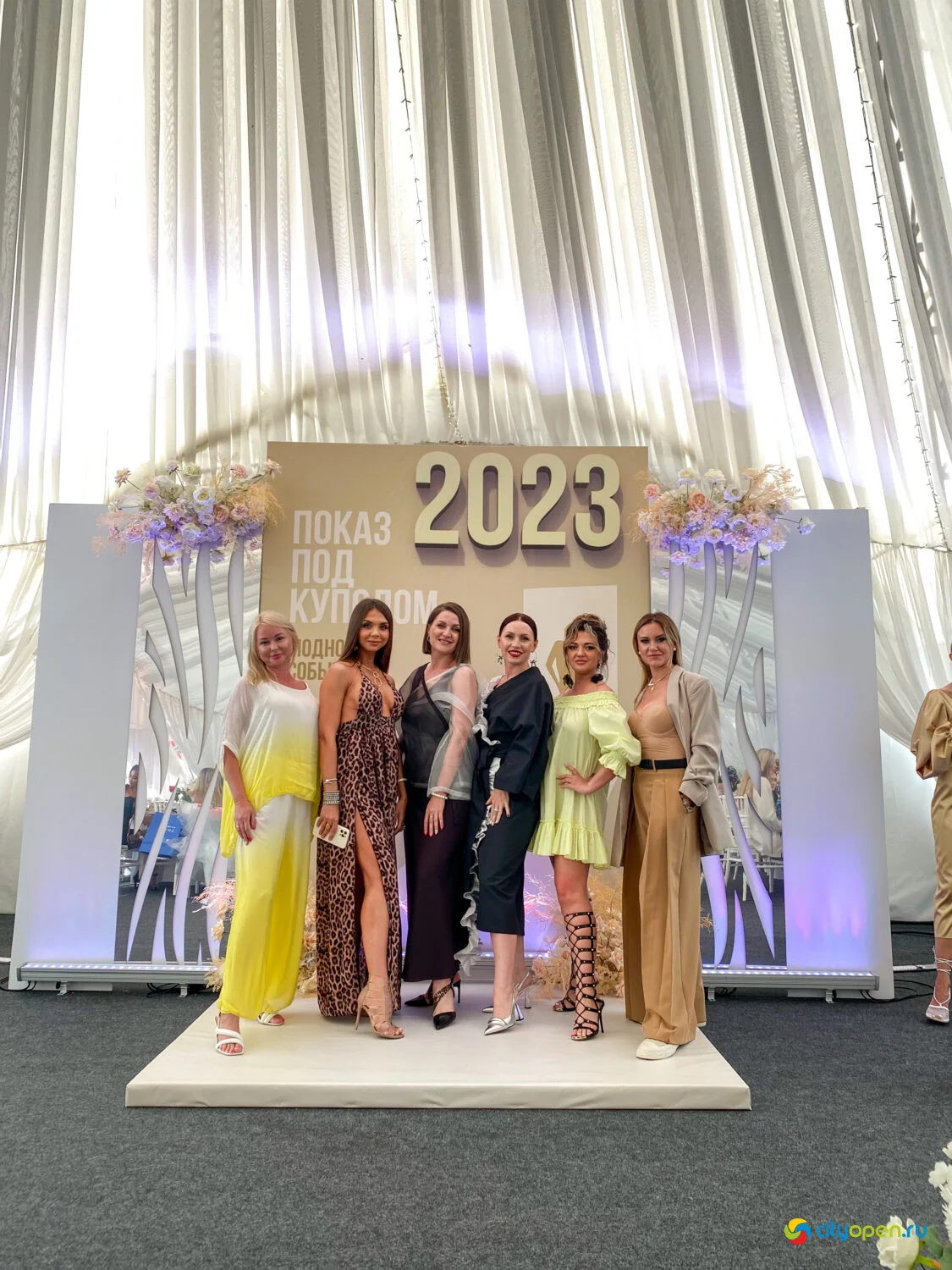 18/07/23 ПОКАЗ ПОД КУПОЛОМ 2023 @ ресторан Куганак