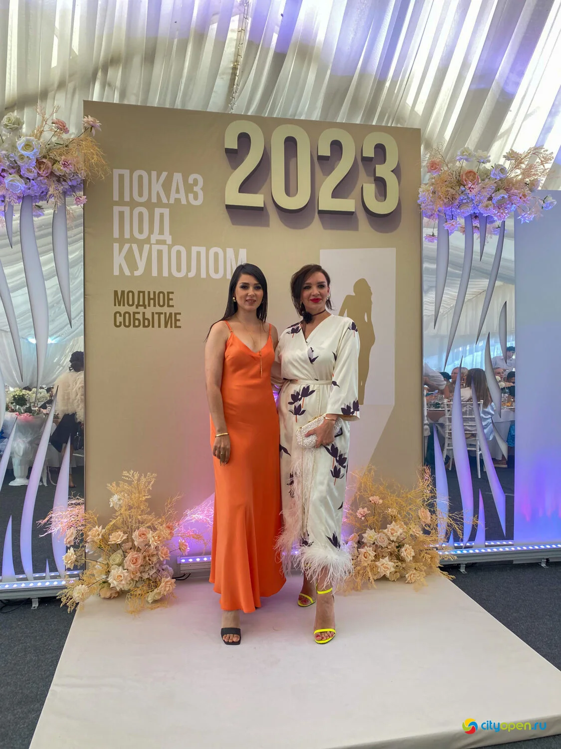 18/07/23 ПОКАЗ ПОД КУПОЛОМ 2023 @ ресторан Куганак
