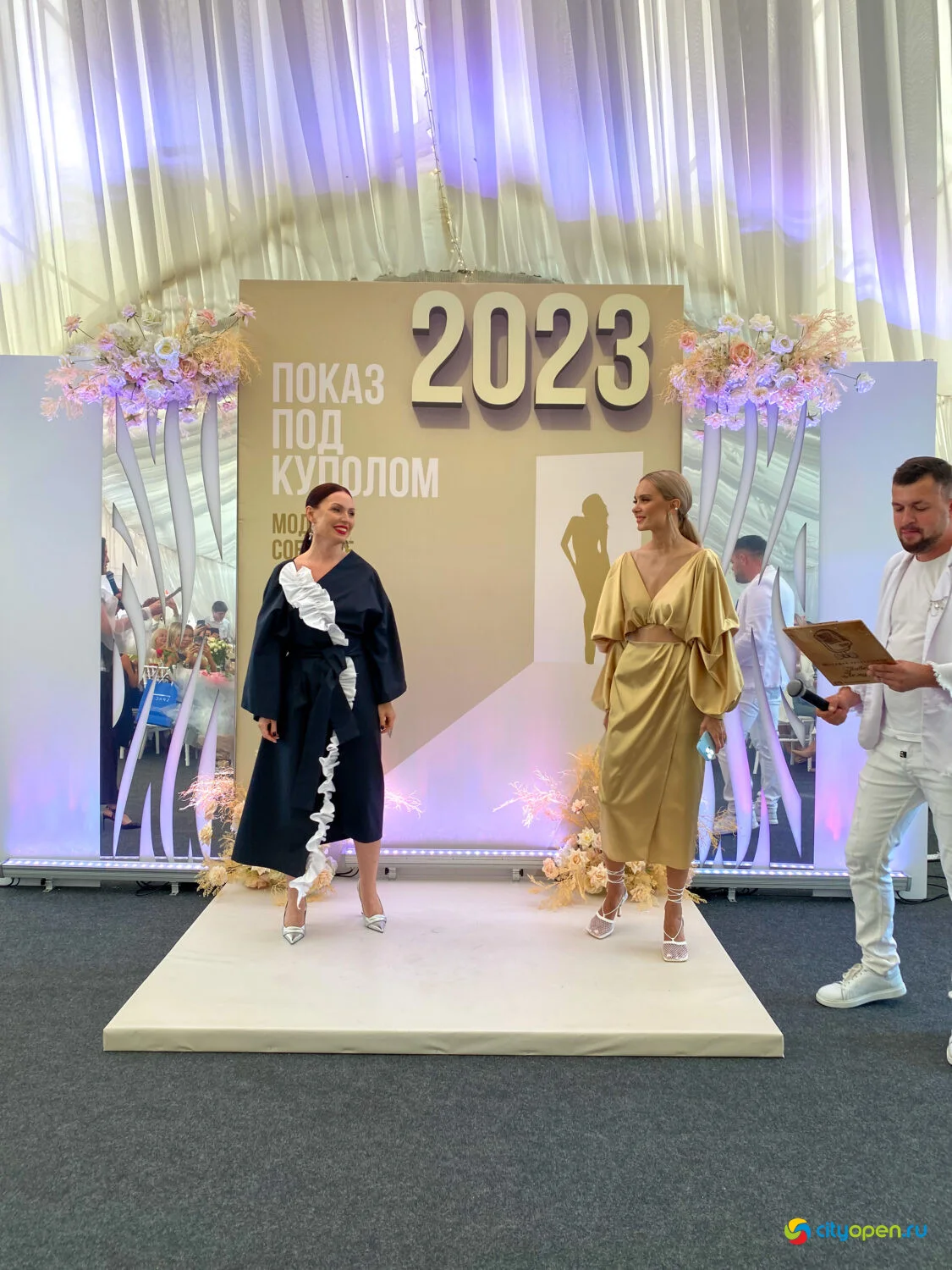 18/07/23 ПОКАЗ ПОД КУПОЛОМ 2023 @ ресторан Куганак