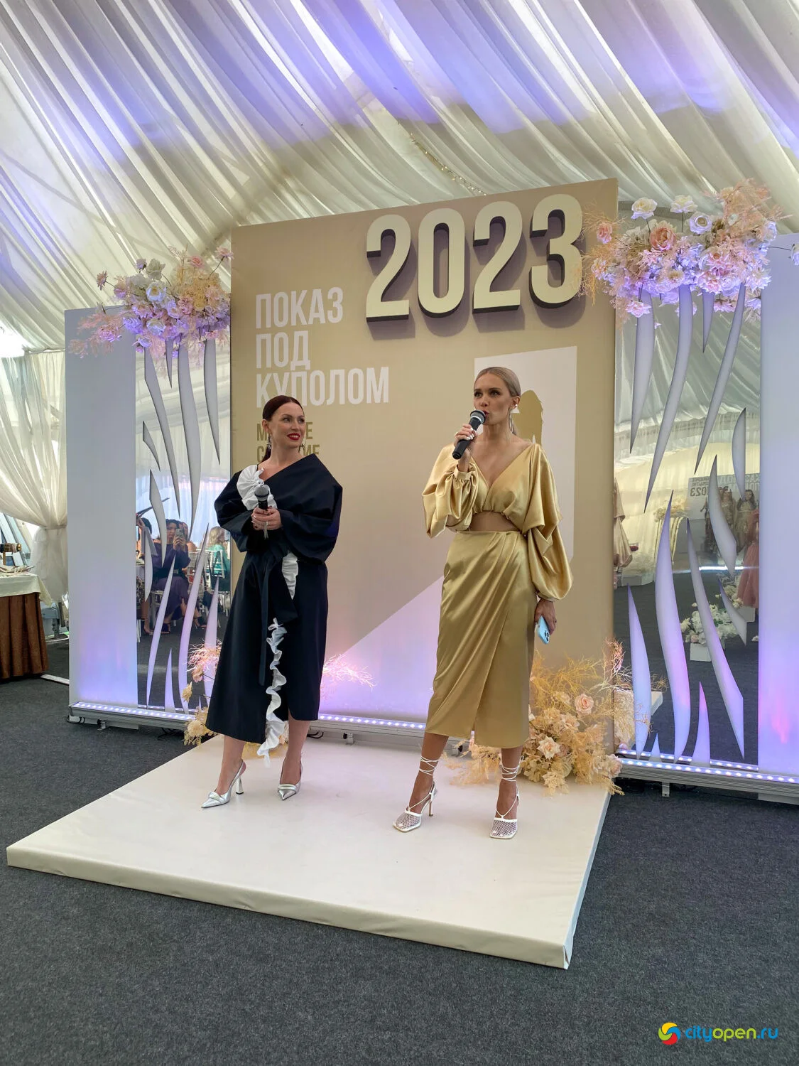 18/07/23 ПОКАЗ ПОД КУПОЛОМ 2023 @ ресторан Куганак