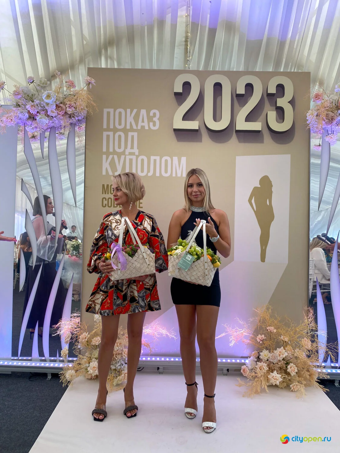 18/07/23 ПОКАЗ ПОД КУПОЛОМ 2023 @ ресторан Куганак