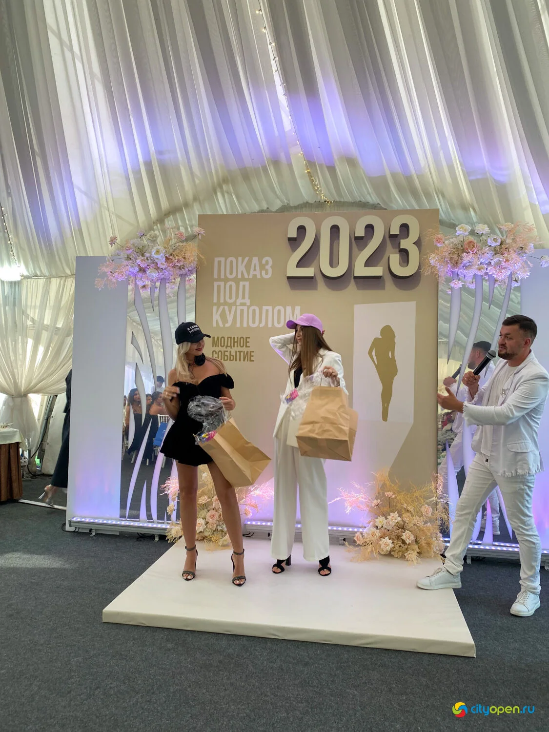 18/07/23 ПОКАЗ ПОД КУПОЛОМ 2023 @ ресторан Куганак
