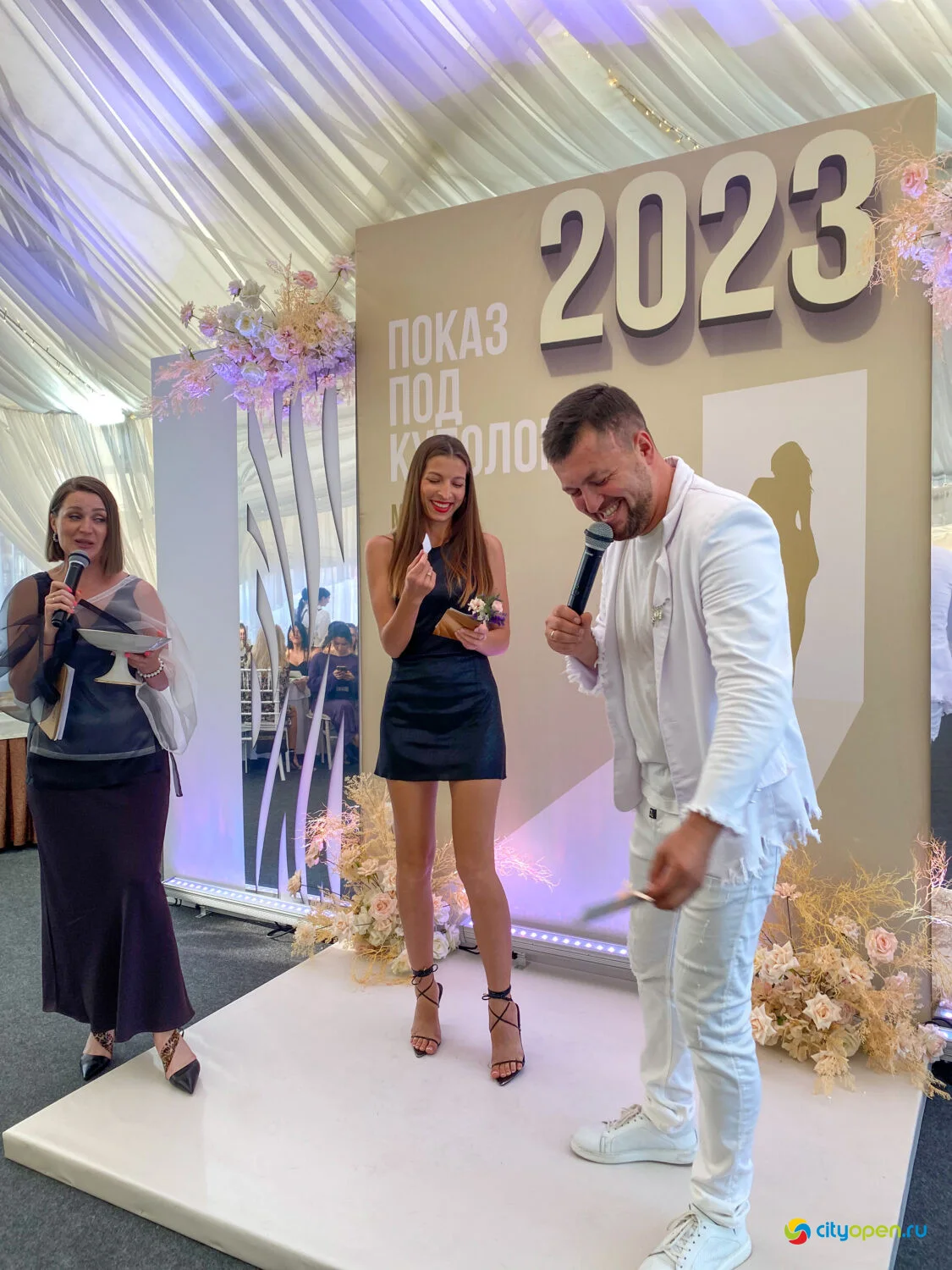 18/07/23 ПОКАЗ ПОД КУПОЛОМ 2023 @ ресторан Куганак