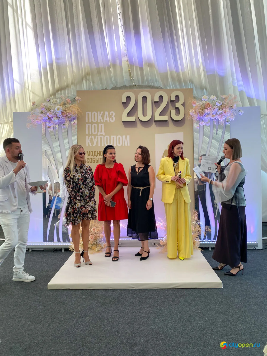 18/07/23 ПОКАЗ ПОД КУПОЛОМ 2023 @ ресторан Куганак