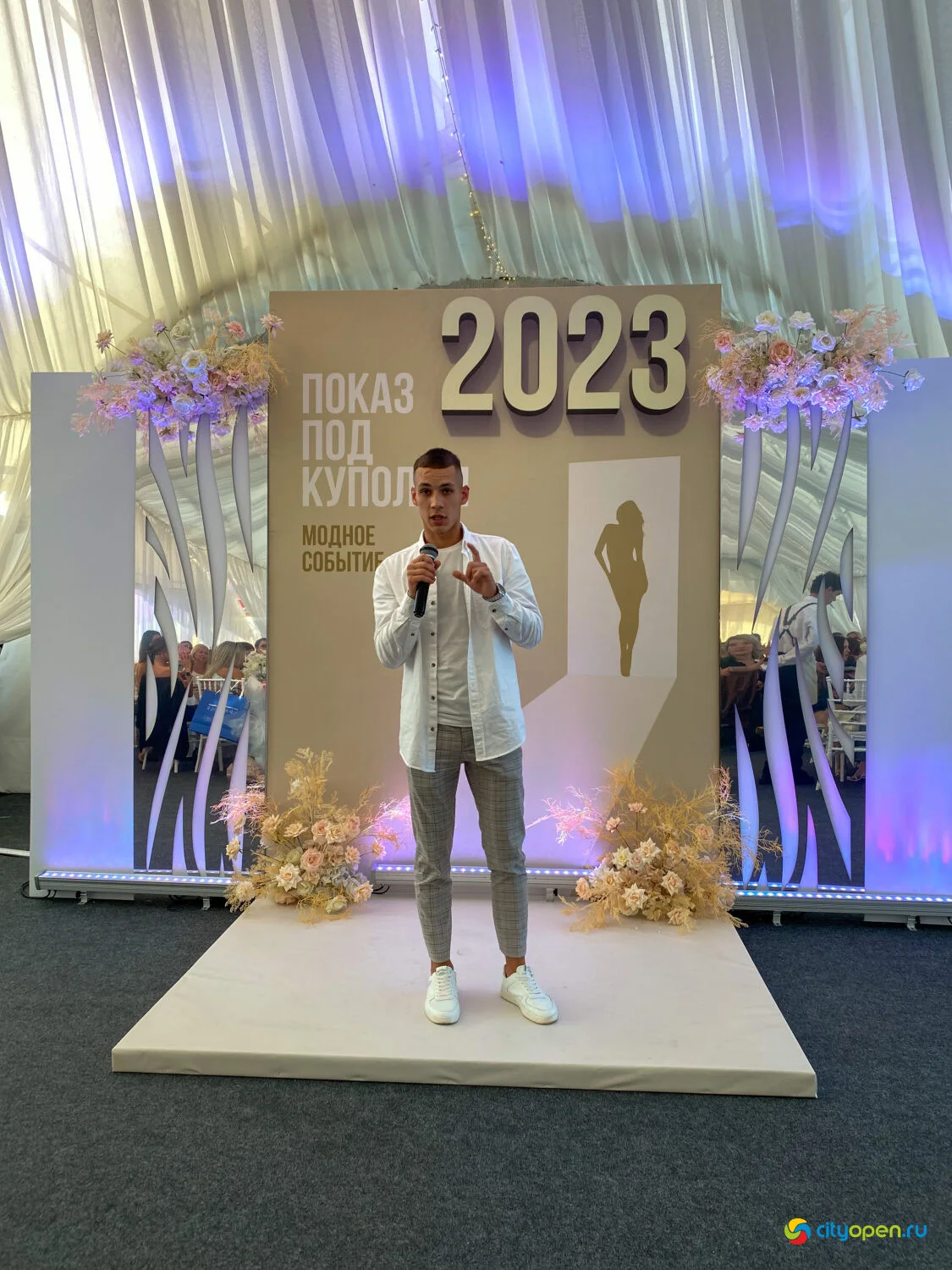 18/07/23 ПОКАЗ ПОД КУПОЛОМ 2023 @ ресторан Куганак