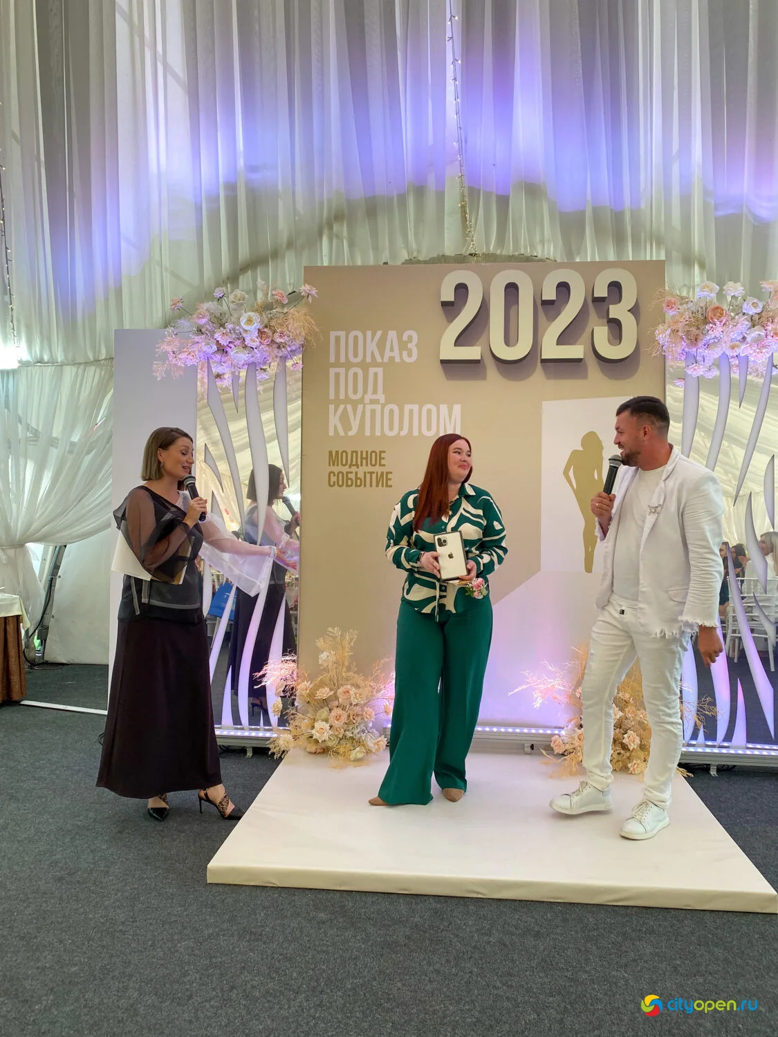 18/07/23 ПОКАЗ ПОД КУПОЛОМ 2023 @ ресторан Куганак