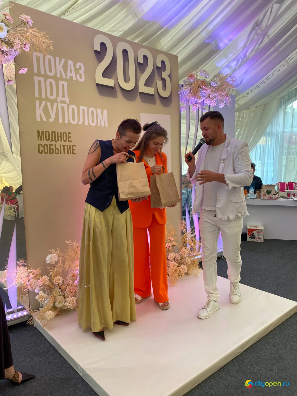 18/07/23 ПОКАЗ ПОД КУПОЛОМ 2023 @ ресторан Куганак