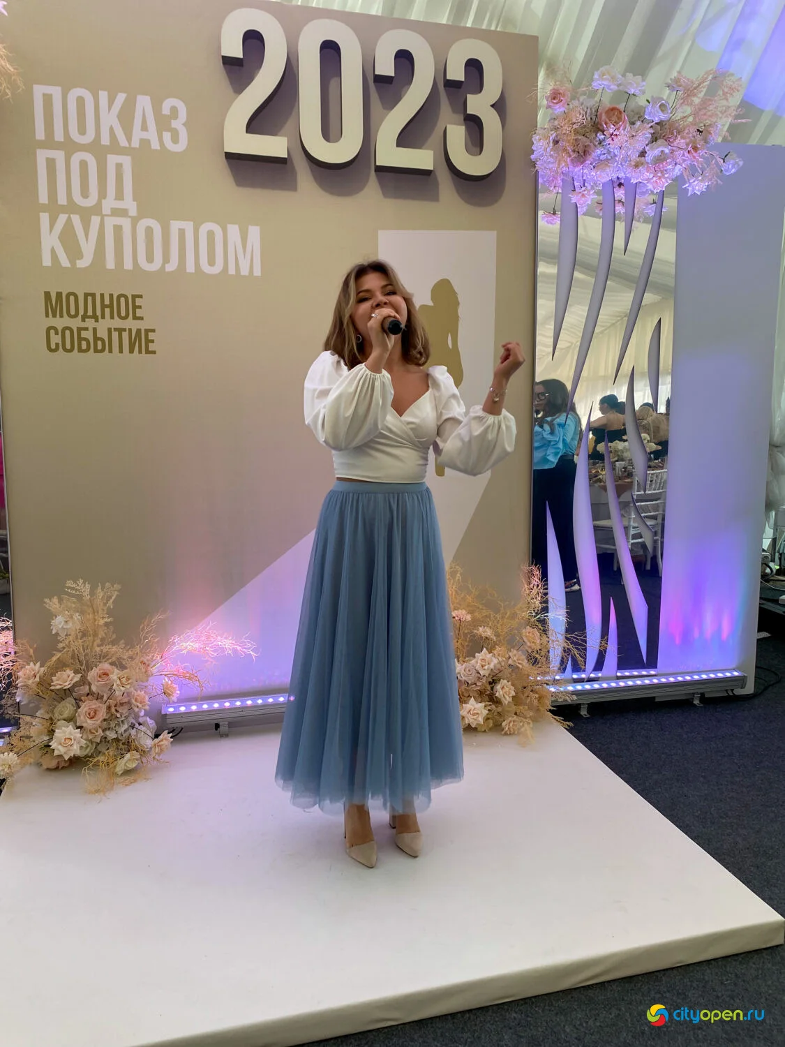 18/07/23 ПОКАЗ ПОД КУПОЛОМ 2023 @ ресторан Куганак