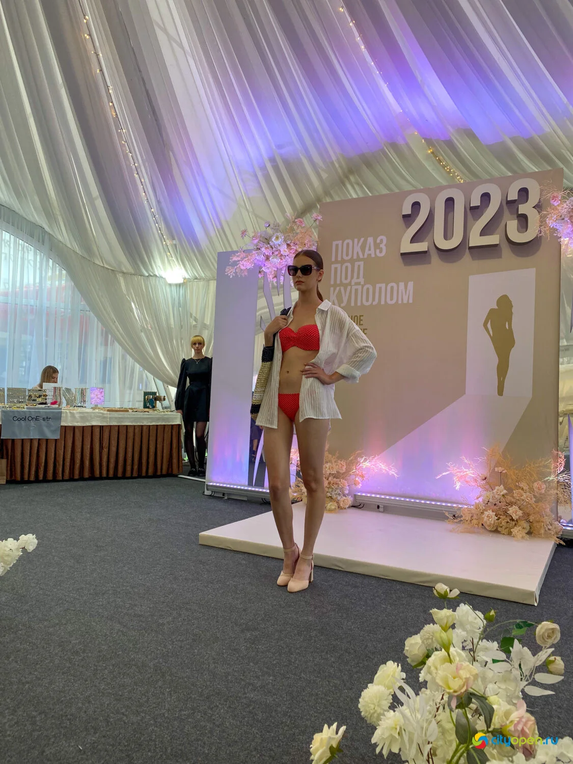 18/07/23 ПОКАЗ ПОД КУПОЛОМ 2023 @ ресторан Куганак