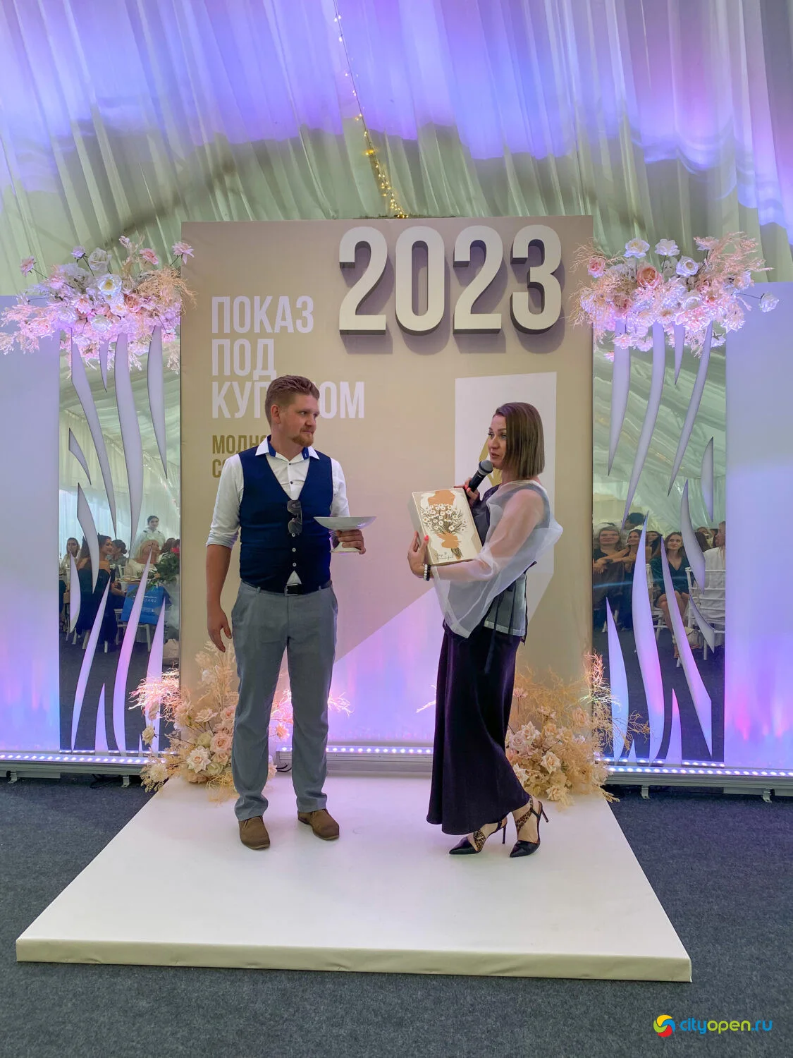 18/07/23 ПОКАЗ ПОД КУПОЛОМ 2023 @ ресторан Куганак