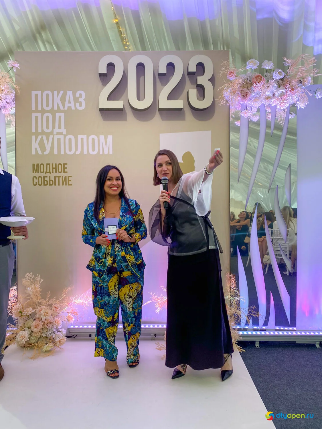 18/07/23 ПОКАЗ ПОД КУПОЛОМ 2023 @ ресторан Куганак