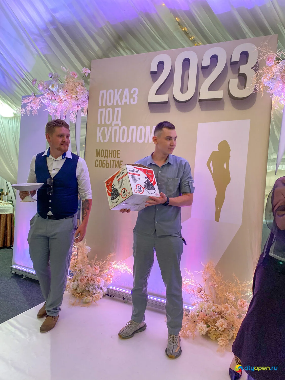 18/07/23 ПОКАЗ ПОД КУПОЛОМ 2023 @ ресторан Куганак