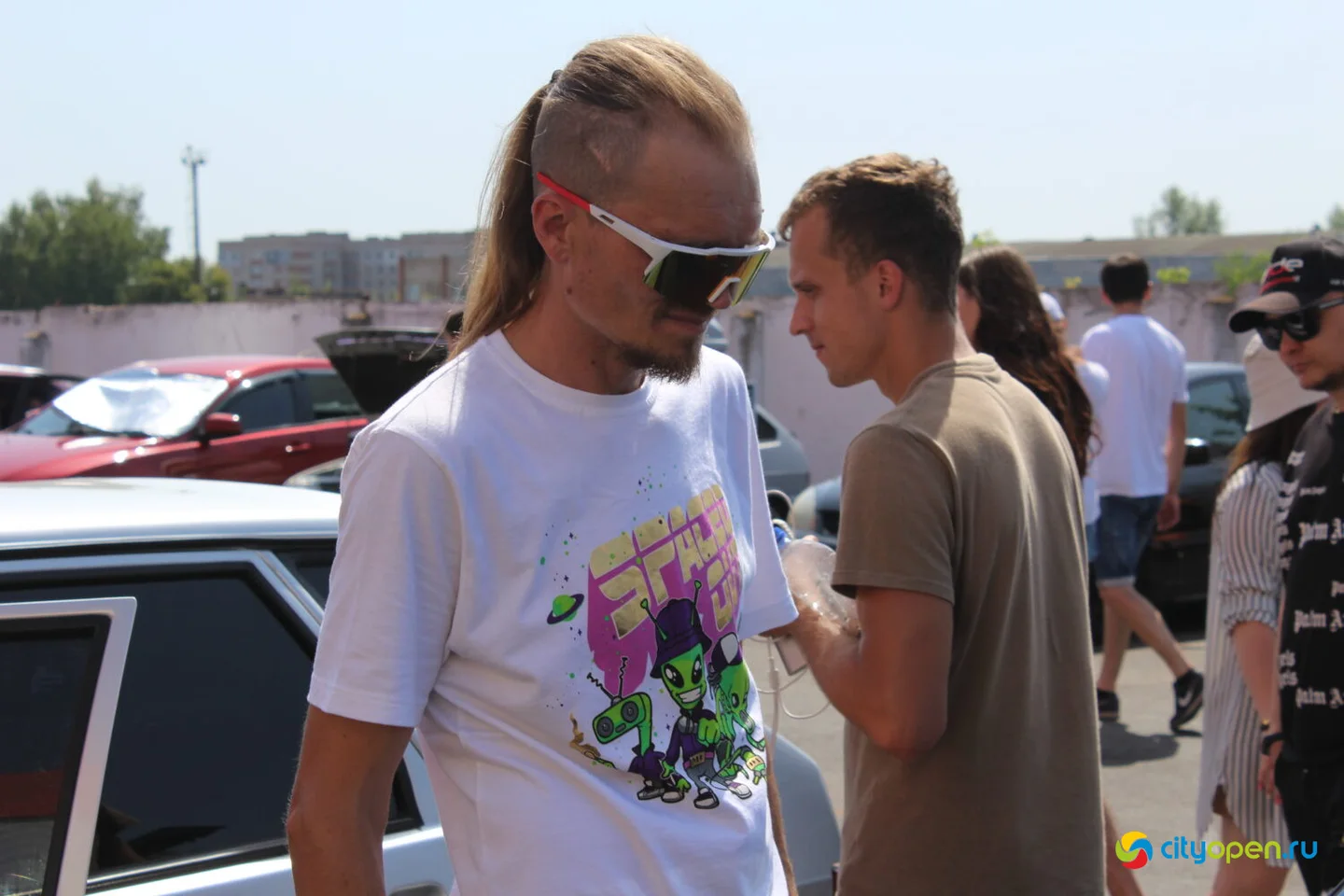 29/07/23 Фестиваль автозвука «Кубок Play» @ стоянка ТЦ Громада