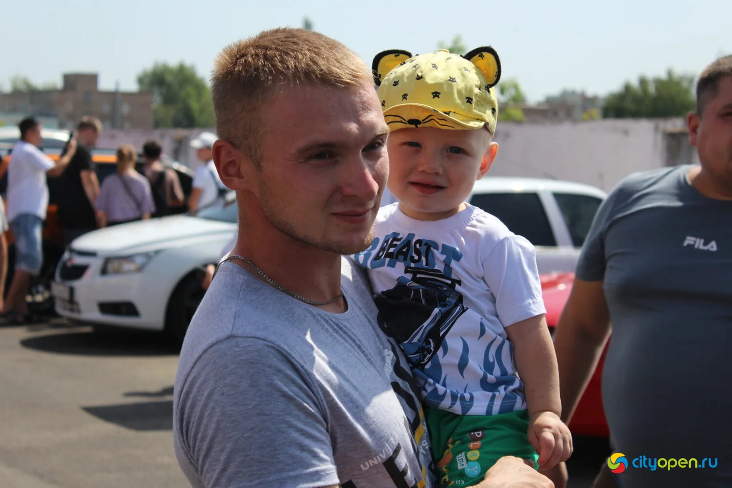 29/07/23 Фестиваль автозвука «Кубок Play» @ стоянка ТЦ Громада