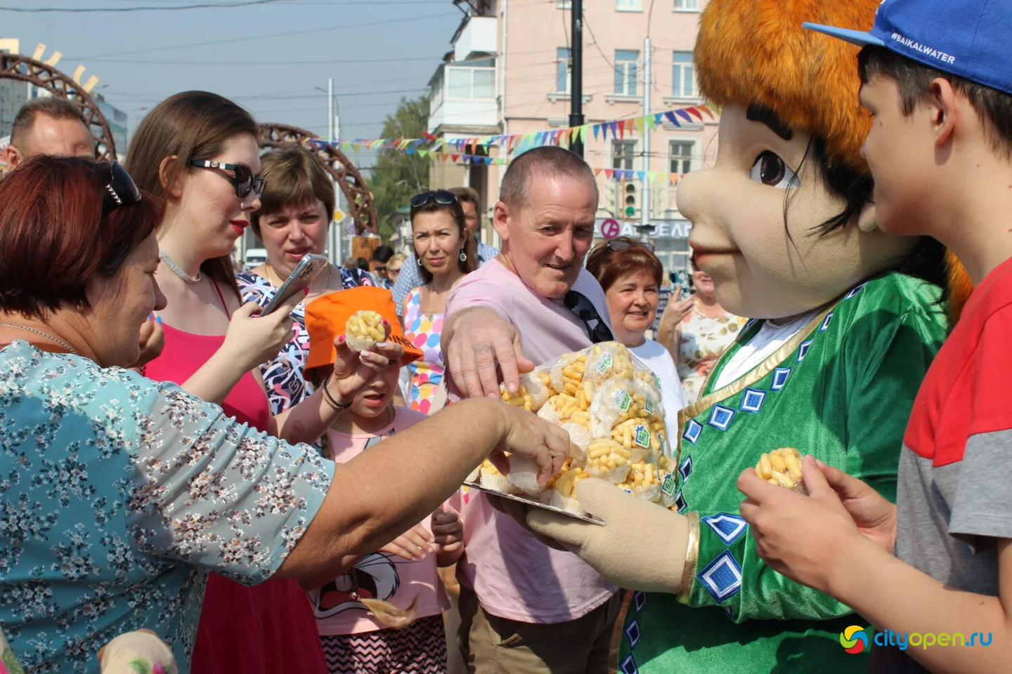 19/08/23 Фестиваль гостеприимства «КУПЕЦ 2.0»