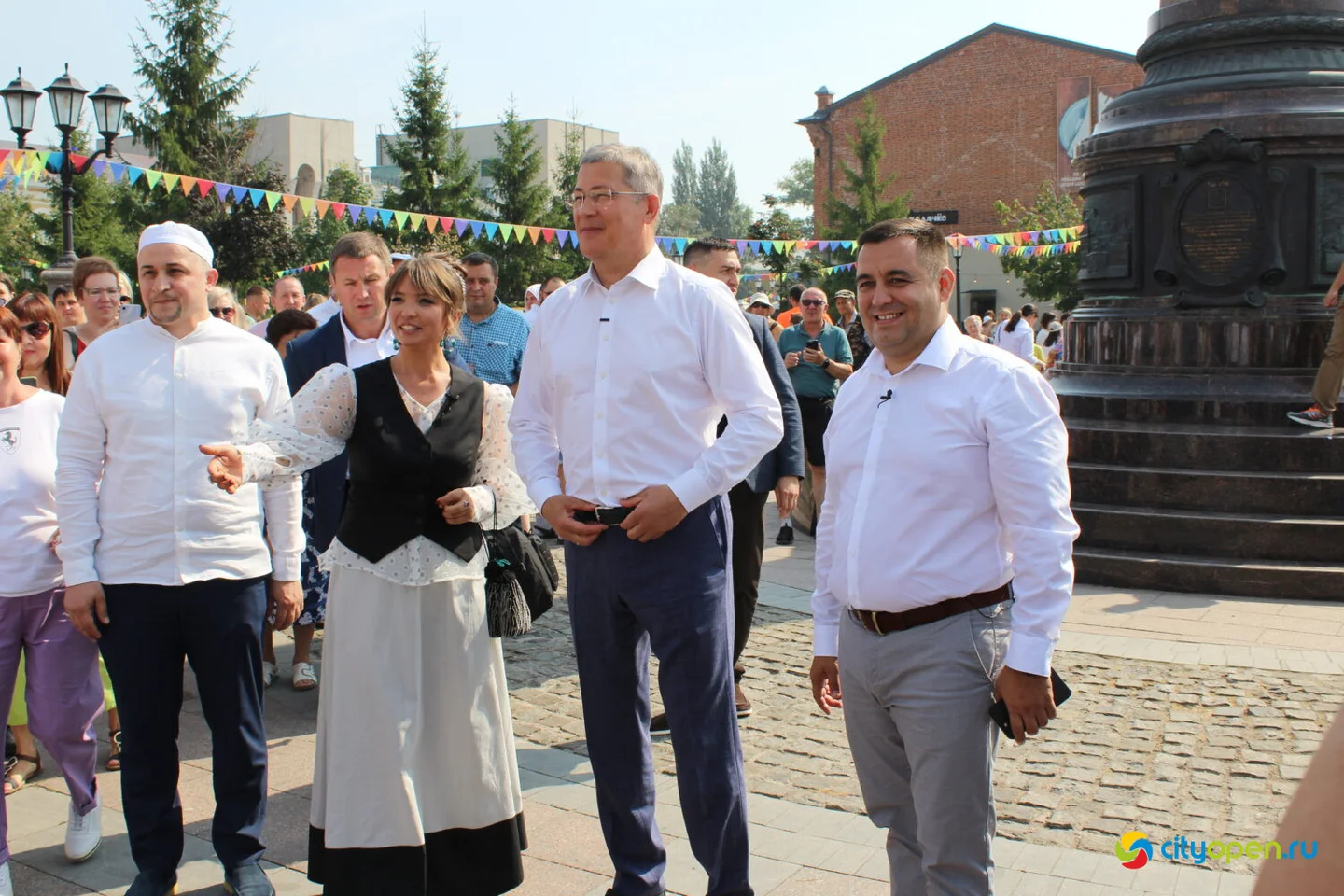 19/08/23 Фестиваль гостеприимства «КУПЕЦ 2.0»
