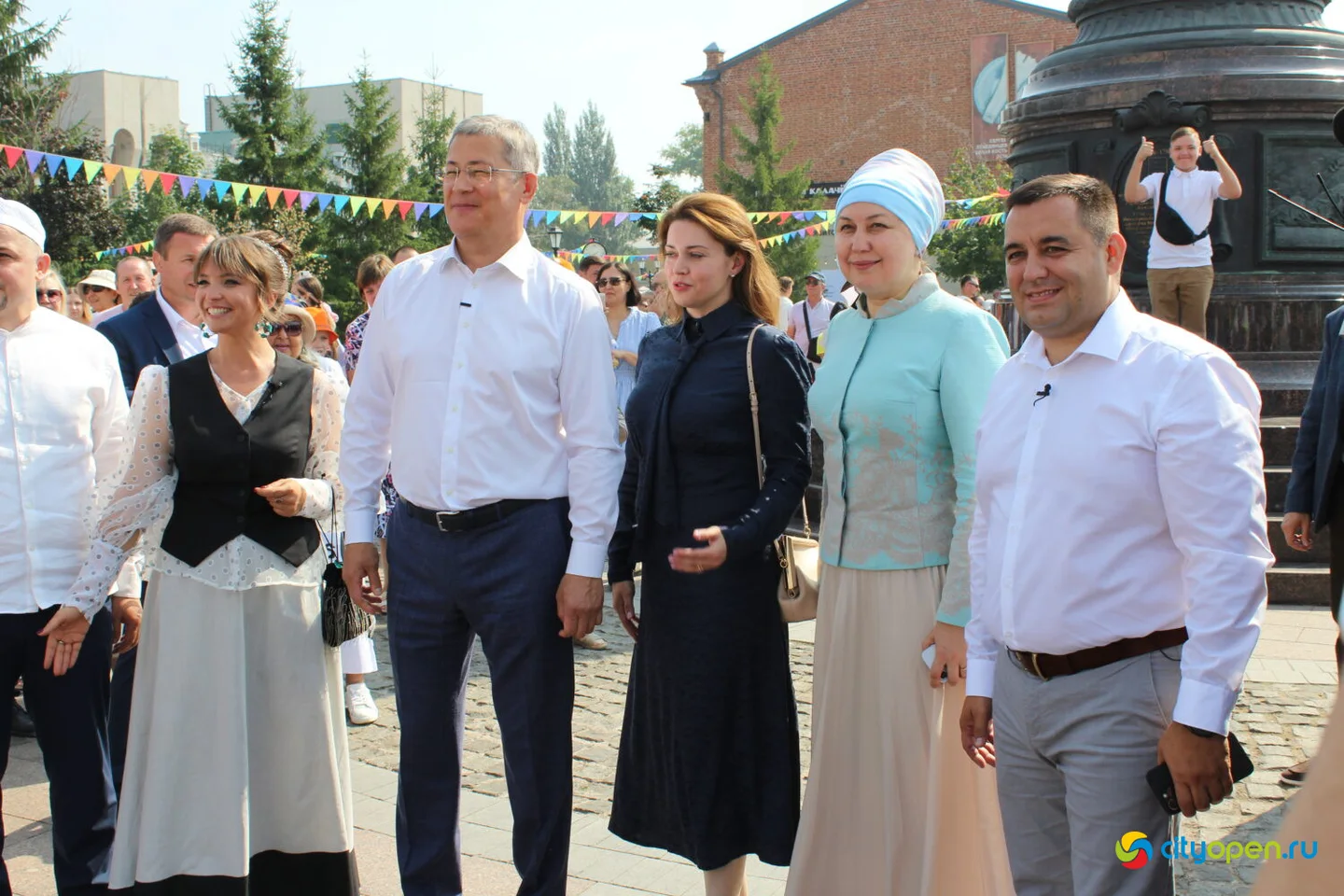 19/08/23 Фестиваль гостеприимства «КУПЕЦ 2.0»